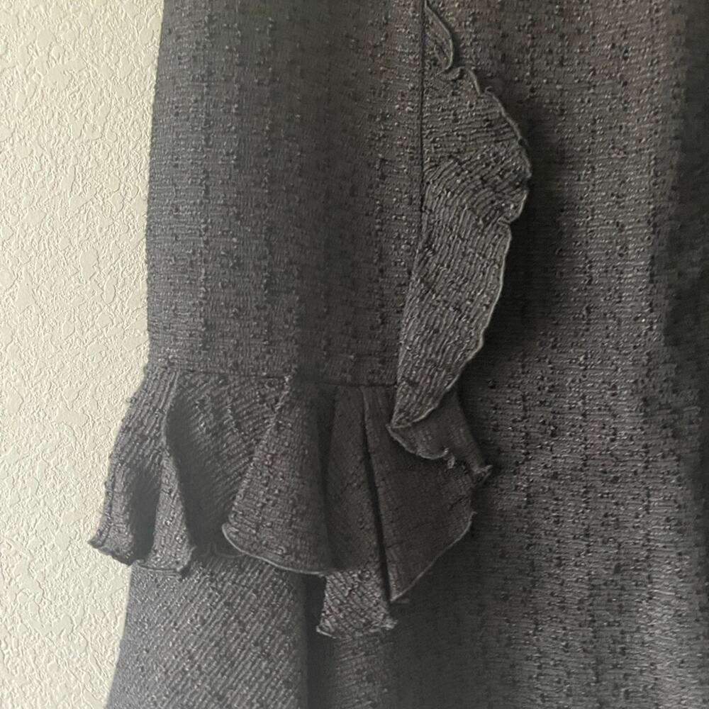 Carolina Herrera Ruffle Skirt‎ - Picture 5 of 9